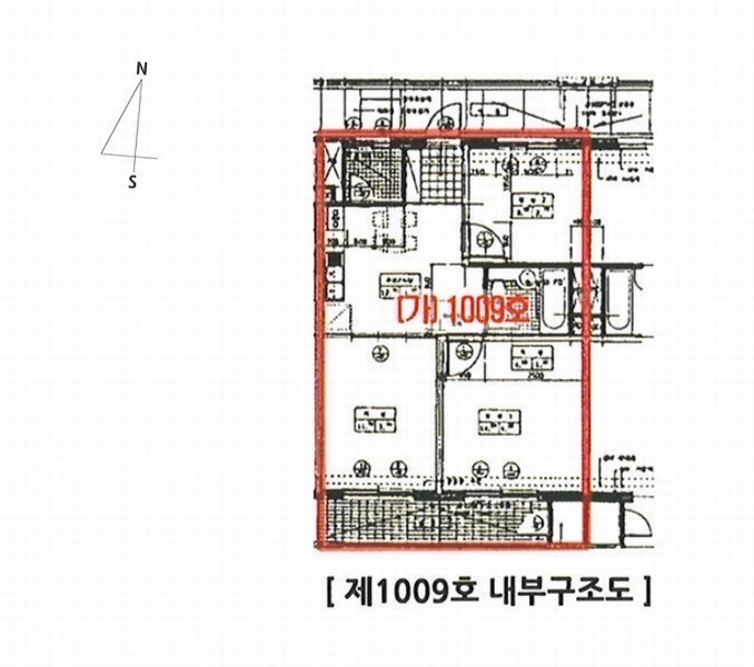 2025타경13089 서울특별시 동대문구 무학로26길 30, 신동아아파트 5동 10층 1009호 아파트[공급21평형] 경매 이미지