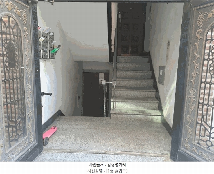 2025타경102672 서울특별시 관악구 관악로8길 18, 세진그린빌라 1층 102호 다세대(빌라)[공급21평형] 경매 이미지