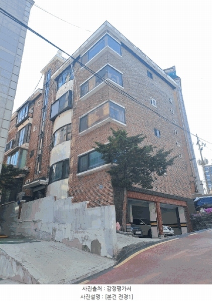 2025타경102672 서울특별시 관악구 관악로8길 18, 세진그린빌라 1층 102호 다세대(빌라)[공급21평형] 경매 이미지
