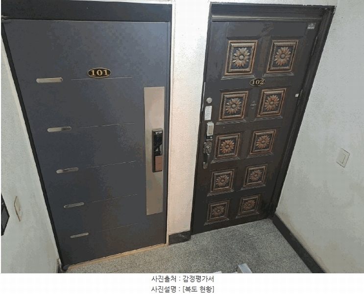 2025타경102672 서울특별시 관악구 관악로8길 18, 세진그린빌라 1층 102호 다세대(빌라)[공급21평형] 경매 이미지
