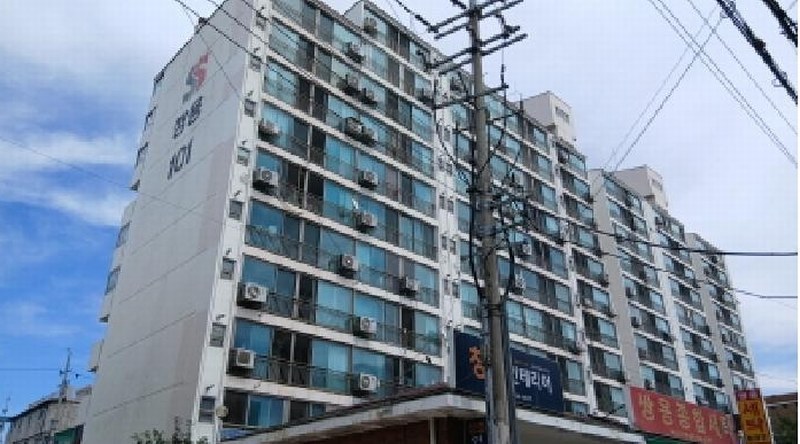 2025타경13098 서울특별시 강북구 한천로124나길 10, 쌍용아파트 101동 10층 1002호 아파트[공급25평형] 경매 이미지