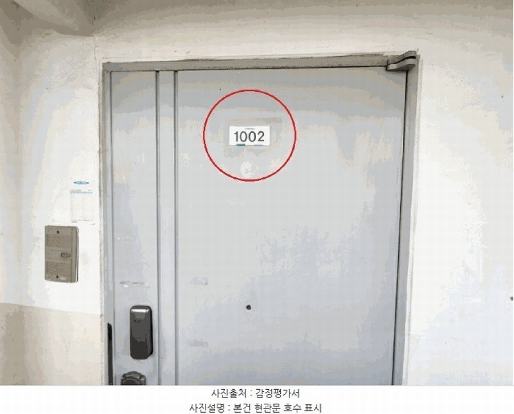 2025타경13098 서울특별시 강북구 한천로124나길 10, 쌍용아파트 101동 10층 1002호 아파트[공급25평형] 경매 이미지