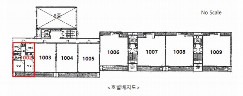 2025타경13098 서울특별시 강북구 한천로124나길 10, 쌍용아파트 101동 10층 1002호 아파트[공급25평형] 경매 이미지