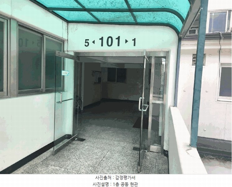 2025타경13098 서울특별시 강북구 한천로124나길 10, 쌍용아파트 101동 10층 1002호 아파트[공급25평형] 경매 이미지