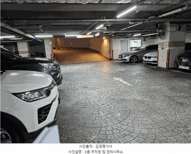 2025타경13135 서울특별시 성북구 동소문로20나길 47, 코아루센타시아 지하2층 비206호 근린상가 경매 이미지
