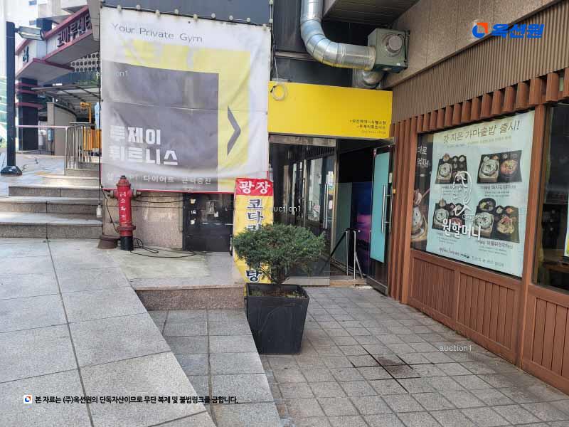 2025타경13135 서울특별시 성북구 동소문로20나길 47, 코아루센타시아 지하2층 비206호 근린상가 경매 이미지