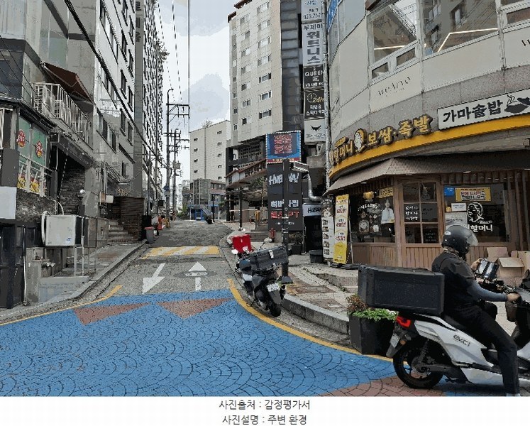 2025타경13135 서울특별시 성북구 동소문로20나길 47, 코아루센타시아 지하2층 비206호 근린상가 경매 이미지