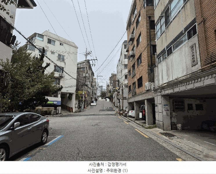 2025타경13168 서울특별시 성북구 북악산로1길 25, 현대로얄빌라 501호 다세대(빌라)[공급16평형] 경매 이미지