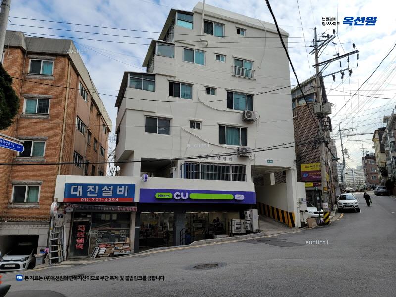 2025타경13168 서울특별시 성북구 북악산로1길 25, 현대로얄빌라 501호 다세대(빌라)[공급16평형] 경매 이미지