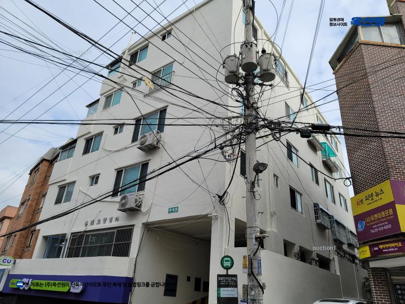 2025타경13168 서울특별시 성북구 북악산로1길 25, 현대로얄빌라 501호 다세대(빌라)[공급16평형] 경매 이미지