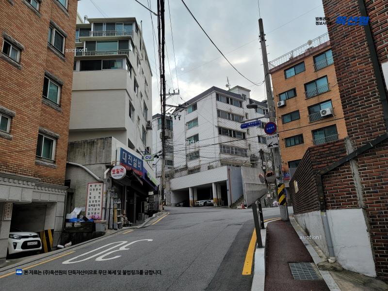 2025타경13168 서울특별시 성북구 북악산로1길 25, 현대로얄빌라 501호 다세대(빌라)[공급16평형] 경매 이미지