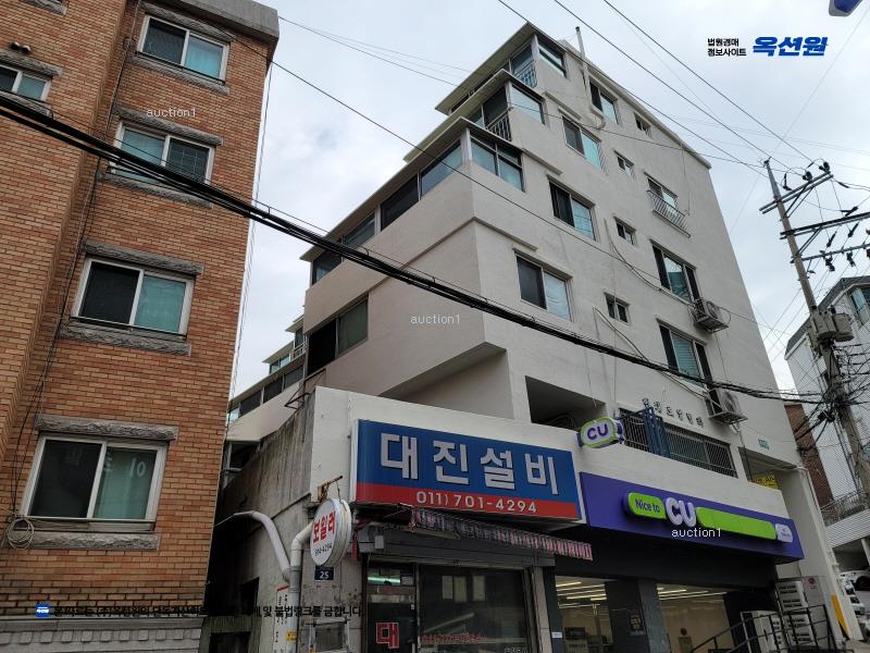 2025타경13168 서울특별시 성북구 북악산로1길 25, 현대로얄빌라 501호 다세대(빌라)[공급16평형] 경매 이미지
