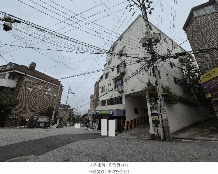 2025타경13168 서울특별시 성북구 북악산로1길 25, 현대로얄빌라 501호 다세대(빌라)[공급16평형] 경매 이미지