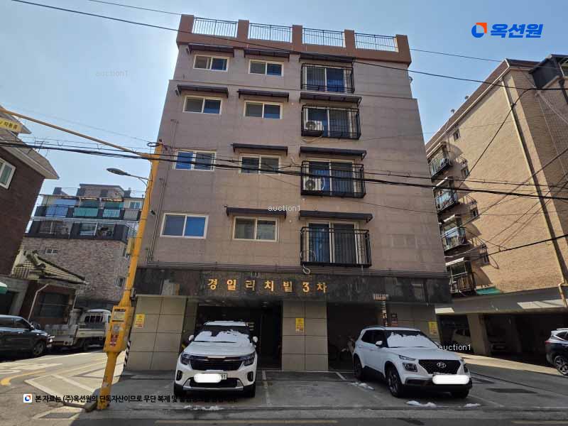 2025타경13194 서울특별시 강북구 솔샘로65길 57, 경일리치빌3차 3층 301호 다세대(빌라)[공급11평형] 경매 이미지