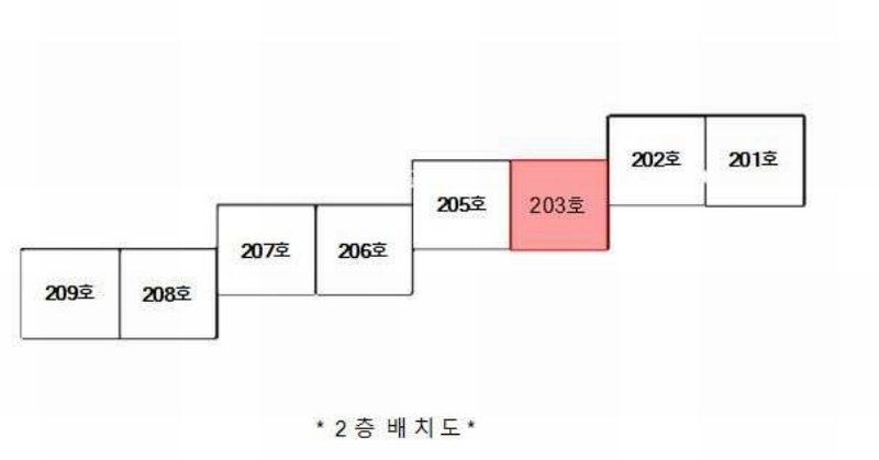 2025타경13260 서울특별시 노원구 동일로216길 92서울특별시 노원구 동일로2○○○○, 한양아파트 5동 2층 203호한양아파○○ 아파트[공급31평형] 경매 이미지