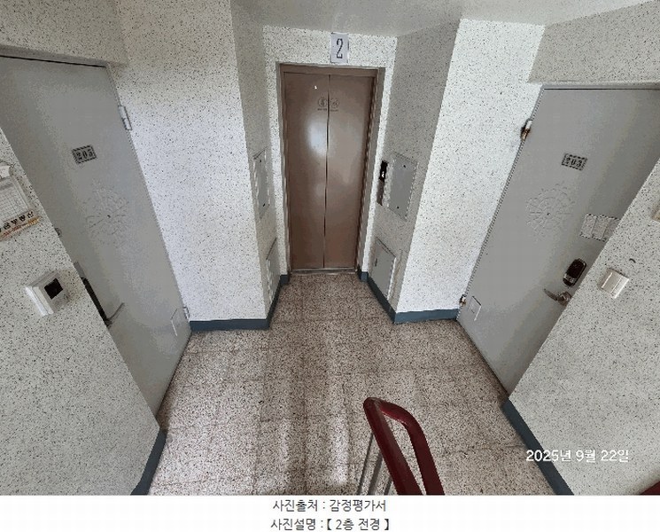2025타경13260 서울특별시 노원구 동일로216길 92서울특별시 노원구 동일로2○○○○, 한양아파트 5동 2층 203호한양아파○○ 아파트[공급31평형] 경매 이미지