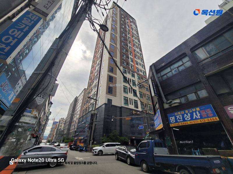2023타경5199 서울특별시 동대문구 한천로2길 84, 에스아이팰리스장안센텀 11층 1109호 아파트 경매 이미지