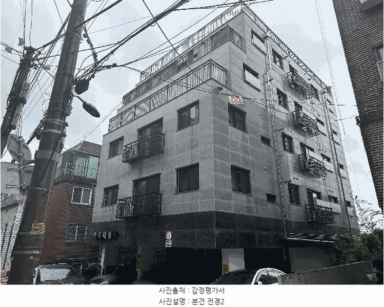 2025타경102705 서울특별시 관악구 국회단지9길 29, 아르떼빌 4층 402호 다세대(빌라) 경매 이미지