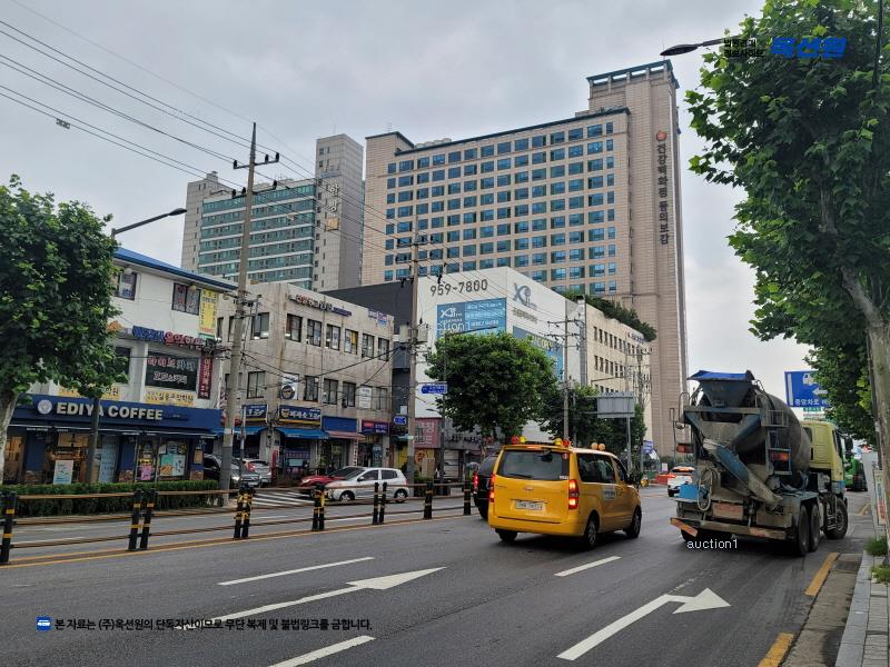 2023타경100759 서울특별시 동대문구 왕산로 128, 동의보감타워 5층 502호 근린상가 경매 이미지