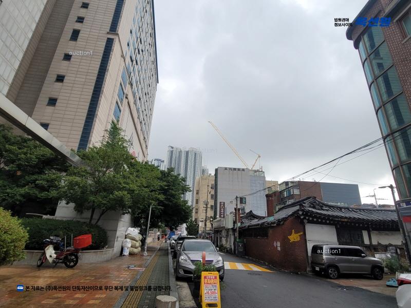 2023타경100759 서울특별시 동대문구 왕산로 128, 동의보감타워 5층 502호 근린상가 경매 이미지
