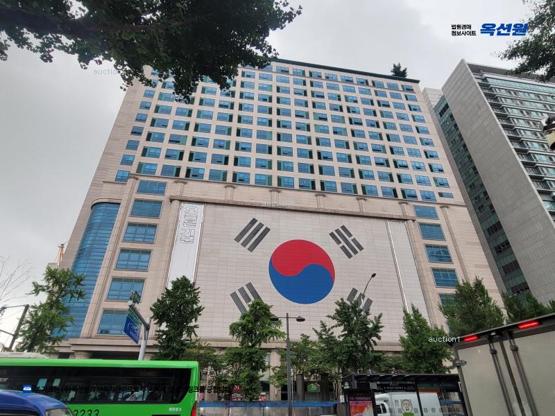 2023타경100759 서울특별시 동대문구 왕산로 128, 동의보감타워 5층 502호 근린상가 경매 이미지