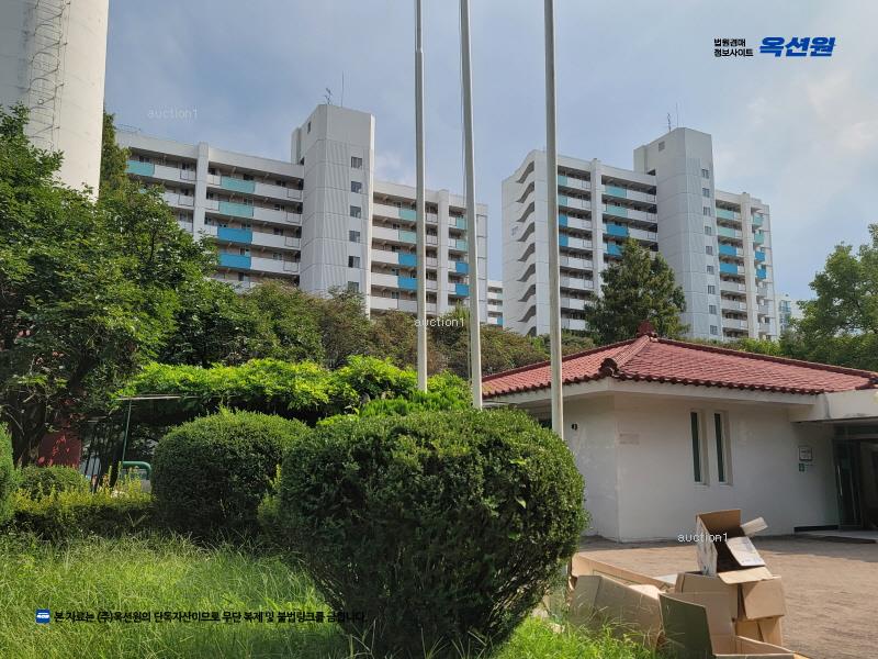 2023타경107965 서울특별시 노원구 동일로215길 48, 상계주공아파트 306동 9층 912호 아파트 경매 이미지