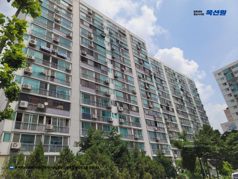 2023타경107965 서울특별시 노원구 동일로215길 48, 상계주공아파트 306동 9층 912호 아파트 경매 이미지