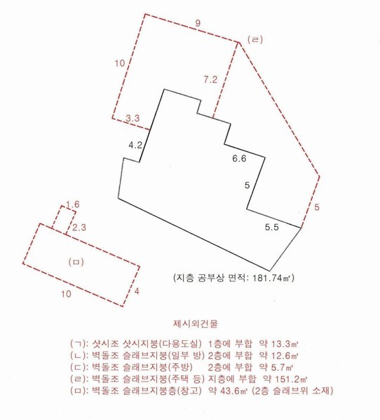 2023타경112905 서울특별시 성북구 성북동 145-129 주택 경매 이미지