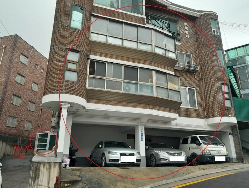 2023타경113243 서울특별시 성북구 보국문로38길 3, 도고빌라 지하층 다세대(빌라) 경매 이미지