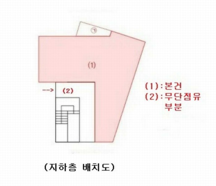 2023타경113243 서울특별시 성북구 보국문로38길 3, 도고빌라 지하층 다세대(빌라) 경매 이미지