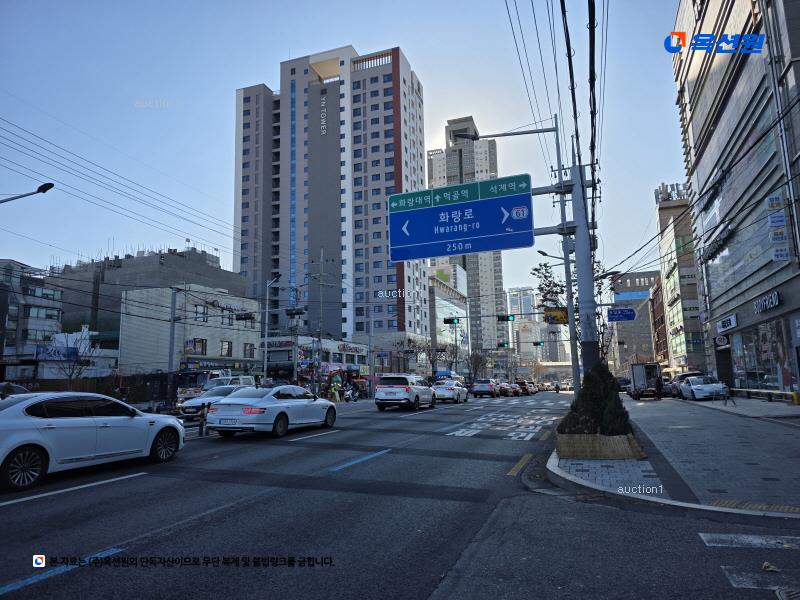 2023타경117450 서울특별시 노원구 동일로 1009-9, 에이-리브 6층 601호 다세대(빌라) 경매 이미지