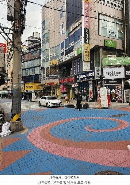 2024타경1699 서울특별시 성북구 동소문로20나길 47, 코아루센타시아 지하2층 비207호 근린상가 경매 이미지