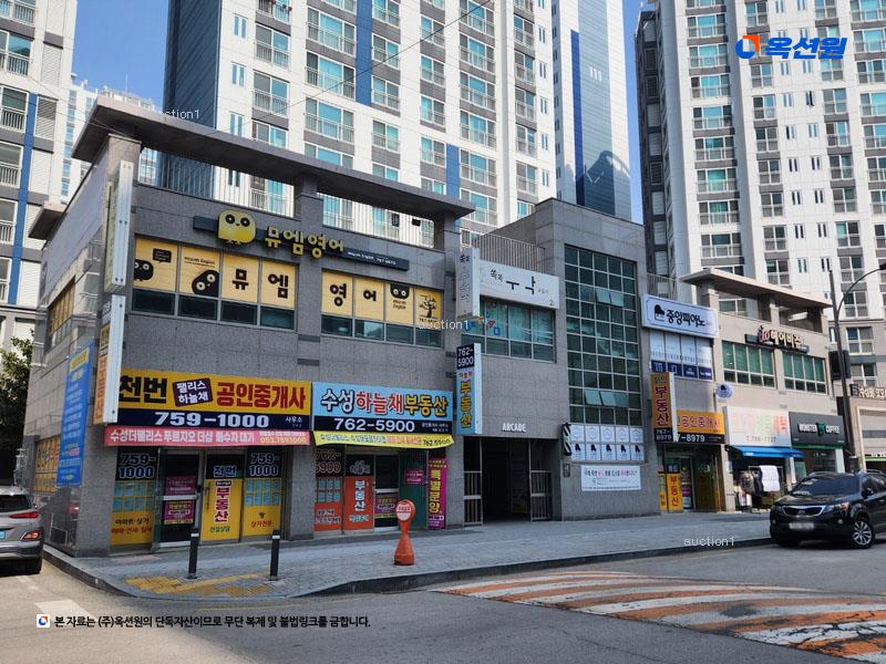 2024타경3343 대구광역시 수성구 파동로 222대구광역시 수성구 파○○○○, 수성못코오롱하늘채 104동 3층 301호수성못코○○ 아파트[공급33평형] 경매 이미지