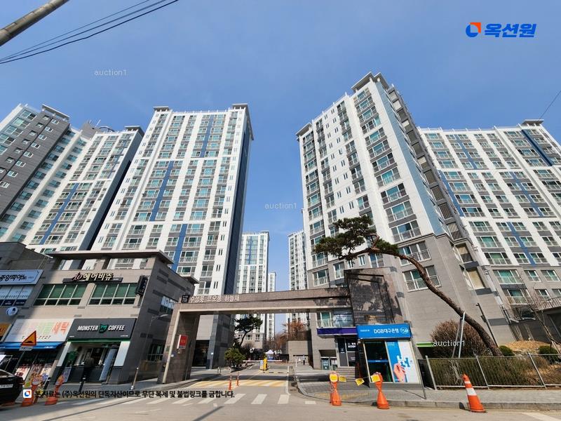 2024타경3343 대구광역시 수성구 파동로 222대구광역시 수성구 파○○○○, 수성못코오롱하늘채 104동 3층 301호수성못코○○ 아파트[공급33평형] 경매 이미지