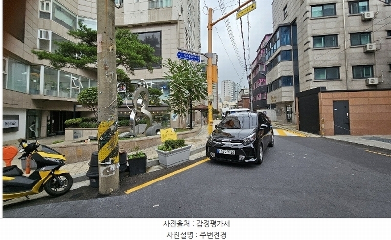 2024타경3787 서울특별시 성북구 동소문로20나길 47, 코아루센타시아 지하2층 비201-1호 근린상가 경매 이미지