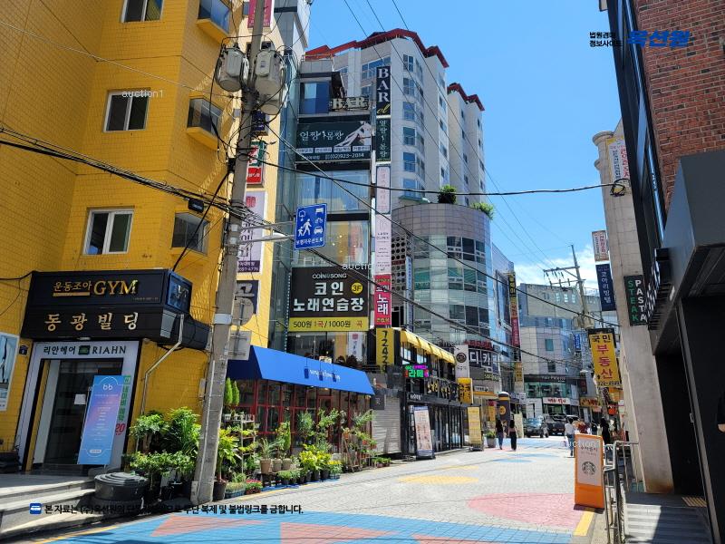 2024타경3787 서울특별시 성북구 동소문로20나길 47, 코아루센타시아 지하2층 비201-1호 근린상가 경매 이미지