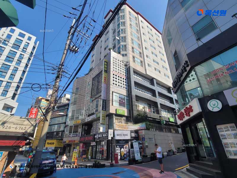 2024타경3787 서울특별시 성북구 동소문로20나길 47, 코아루센타시아 지하2층 비201-1호 근린상가 경매 이미지