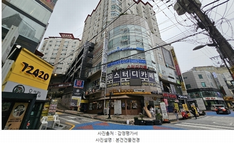 2024타경3787 서울특별시 성북구 동소문로20나길 47, 코아루센타시아 지하2층 비201-1호 근린상가 경매 이미지