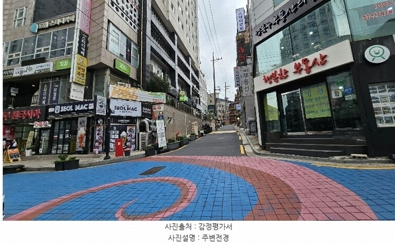 2024타경3787 서울특별시 성북구 동소문로20나길 47, 코아루센타시아 지하2층 비201-1호 근린상가 경매 이미지