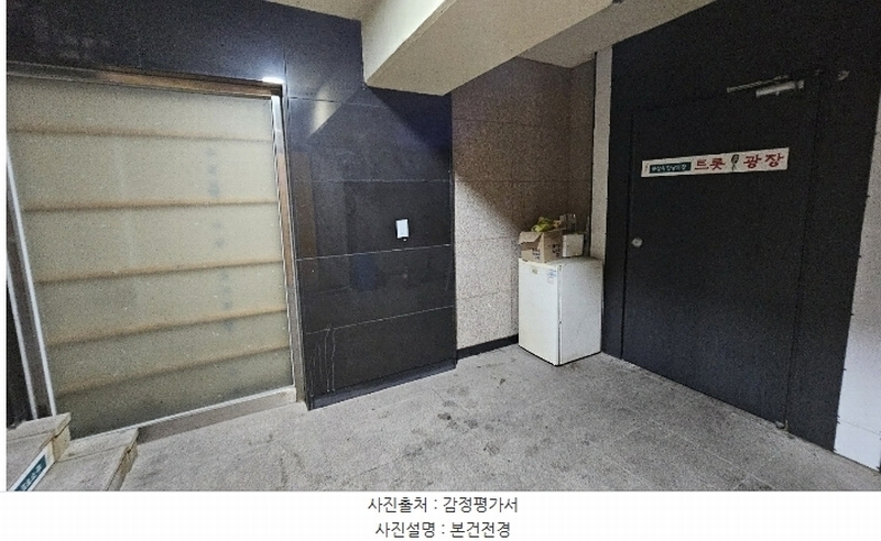 2024타경3787 서울특별시 성북구 동소문로20나길 47, 코아루센타시아 지하2층 비201-1호 근린상가 경매 이미지