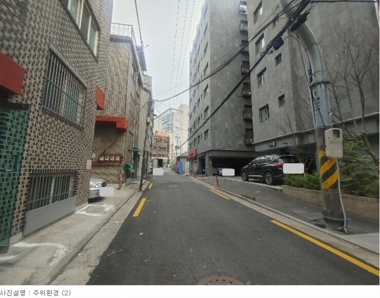 2024타경102455 서울특별시 중랑구 겸재로40길 14-7, 하이원팰리스 102동 5층 505호 오피스텔[계약10평형] 경매 이미지