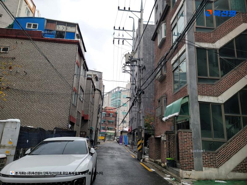 2024타경102455 서울특별시 중랑구 겸재로40길 14-7, 하이원팰리스 102동 5층 505호 오피스텔[계약10평형] 경매 이미지