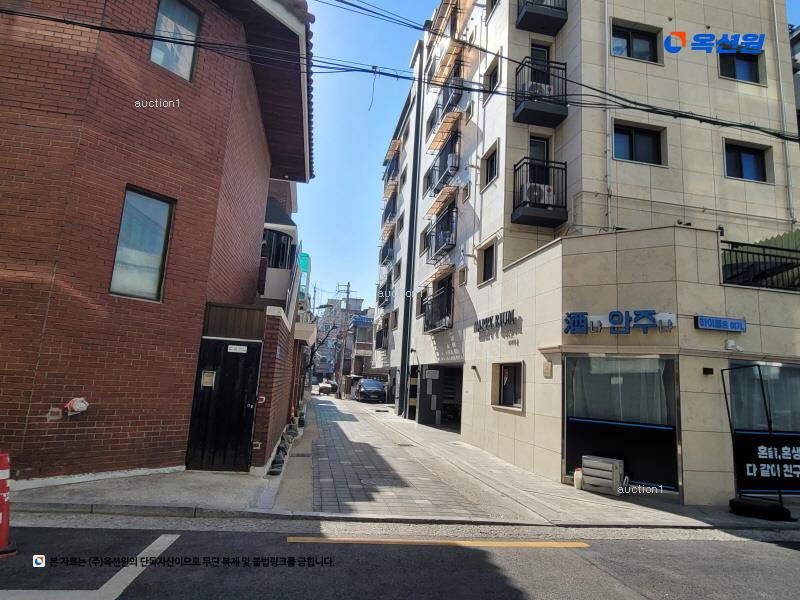 2024타경106006 서울특별시 중랑구 동일로118길 36, 해피리움 5층 503호 다세대(빌라) 경매 이미지
