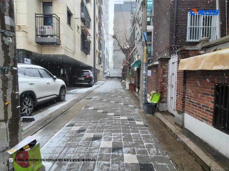 2024타경106006 서울특별시 중랑구 동일로118길 36, 해피리움 5층 503호 다세대(빌라) 경매 이미지