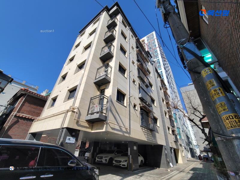 2024타경106006 서울특별시 중랑구 동일로118길 36, 해피리움 5층 503호 다세대(빌라) 경매 이미지