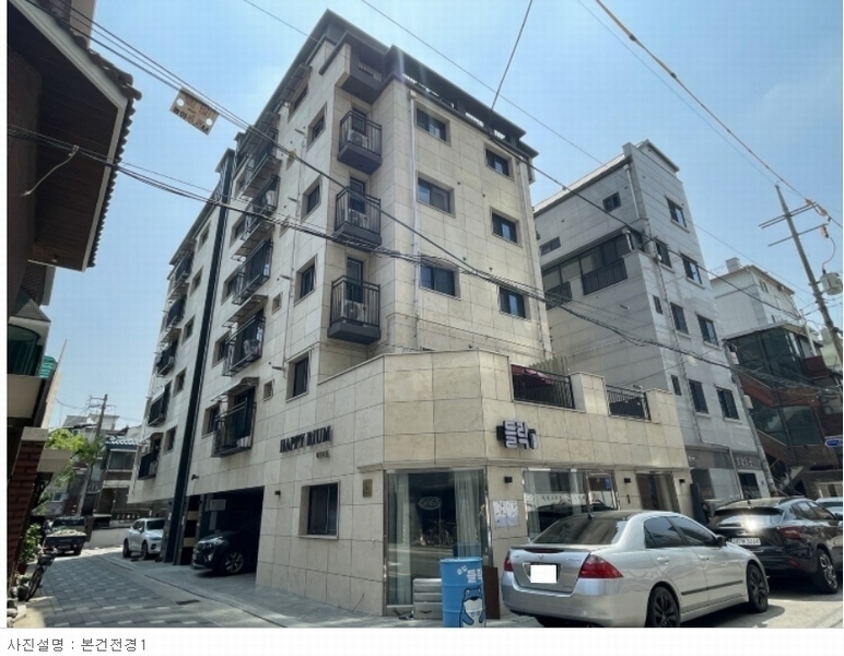2024타경106006 서울특별시 중랑구 동일로118길 36, 해피리움 5층 503호 다세대(빌라) 경매 이미지