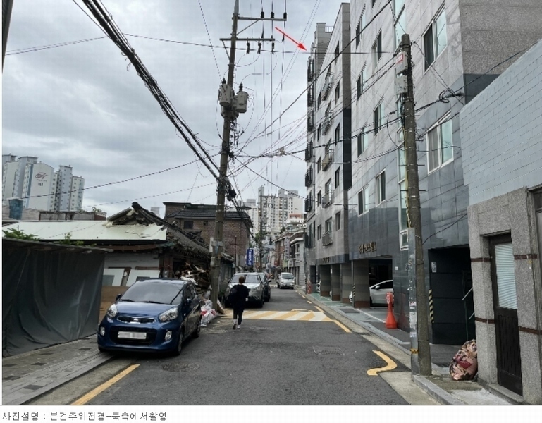 2024타경107443 서울특별시 성북구 정릉로26길 44, 수성렉스빌 2층 202호 오피스텔 경매 이미지