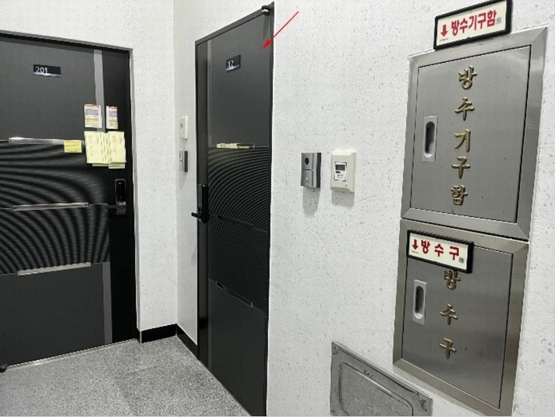 2024타경107443 서울특별시 성북구 정릉로26길 44, 수성렉스빌 2층 202호 오피스텔 경매 이미지