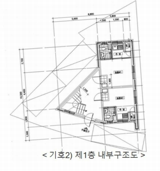 2024타경108897 세종특별자치시 조치원읍 신안리 375-28 다가구(원룸등) 경매 이미지