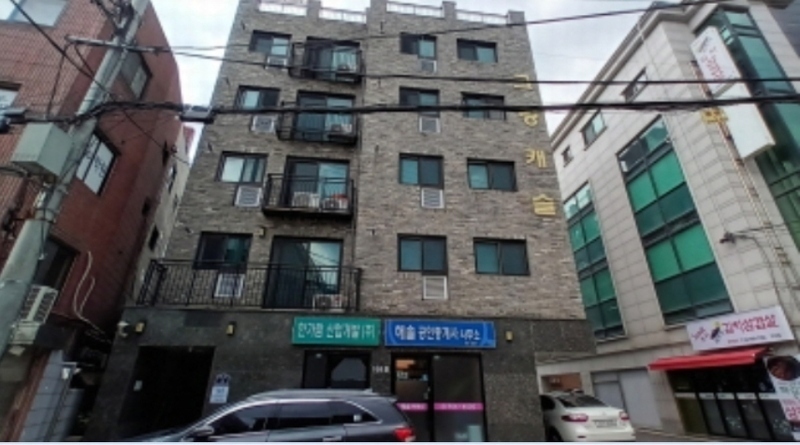 2024타경110425 서울특별시 강북구 삼양로155길 3, 그랑캐슬 2층 204호 다세대(빌라)[공급11평형] 경매 이미지